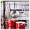 Kitchenaid KitchenAid Pannenset rood met Garde en Sauslepel, 5-delig