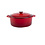 Relance Relance Ma Mère Braadpan - Rood - 24 cm - Gietijzer