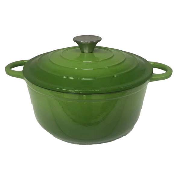 Relance Relance Braadpan 28cm groen met deksel