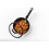 BK BK Easy Induction Ceramic Hapjespan met deksel 28cm