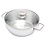 Demeyere Demeyere Apollo 7 braadpan met glasdeksel 24cm - Glasdeksel