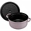 Staub Staub Braadpan - Rond - 24 cm - Roze