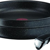 Tefal Ingenio Authentic Koekenpannenset - Ø 24 cm + Ø 28 cm