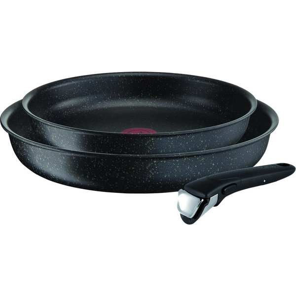 Tefal Tefal Ingenio Authentic Koekenpannenset - Ø 24 cm + Ø 28 cm