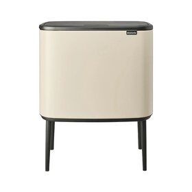 Brabantia Bo Touch Bin Afvalemmer  36ltr Soft Beige