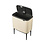 Brabantia Brabantia Bo Touch Bin Afvalemmer  36ltr Soft Beige
