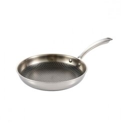 Tescoma Tescoma RVS Koekenpan steelcraft 24 cm