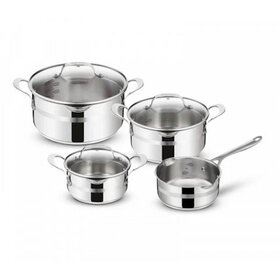 Tefal Tefal Cook Smart - Kookpannenset - 4-delig - Jamie Oliver