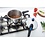 BK Bk Snelkookpan RVS met glans 22cm - 6L