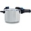 BK Bk Snelkookpan met matte RVS afwerking 22cm - 6L