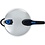 BK Bk Snelkookpan met matte RVS afwerking 22cm - 6L