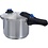 BK Bk Snelkookpan met matte RVS afwerking 22cm - 6L