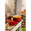 Ballarini Ballarini Bellamonte braadpan rond 24cm - 4L Rood