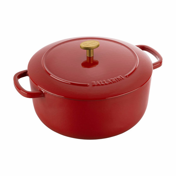 Ballarini Ballarini Bellamonte braadpan rond 26cm - 5,5L Rood