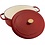 Ballarini Ballarini Bellamonte braadpan ovaal 29cm - 4,5L Rood