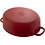 Ballarini Ballarini Bellamonte braadpan ovaal 29cm - 4,5L Rood