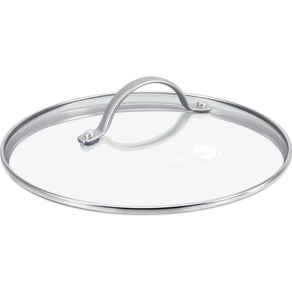 Greenpan GreenPan Universele Glazen Deksel - Ø 24 cm - Gehard glas