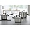 BK Cookware BK Flow Cool 6-delige kookset