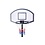 Longfield Games Basketbalstandaard - Verstelbaar 190cm tot 260cm