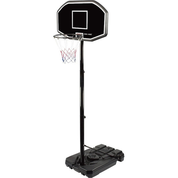 Longfield Games Basketbalstandaard - Verstelbaar 200cm tot 305cm