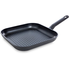 BK Cookware Grillpan Easy Induction Keramische 26 x 26 cm