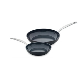 Greenpan Greenpan Barcelona Keramische Infinity Pro Koekenpannenset - 20 en 28 cm