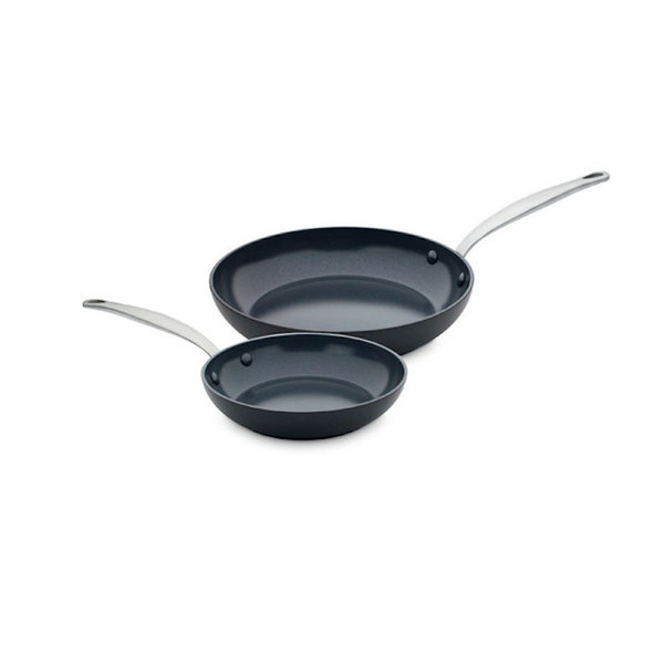 Greenpan Greenpan Barcelona Keramische Infinity Pro Koekenpannenset - 20 en 28 cm