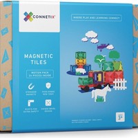 magnetisch constructiespel 24-delig motion pack