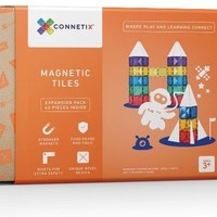 Connetix magnetisch constructiespel 40-delig