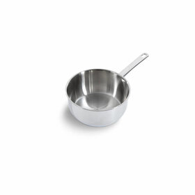 BK Cookware Bright Steelpan - sauteuse 20 cm