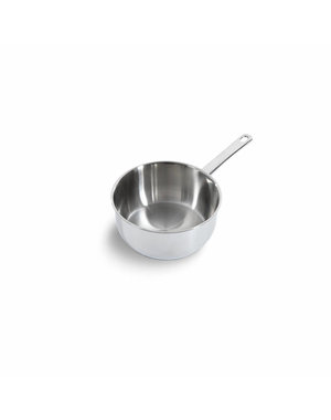 BK Cookware Bright Steelpan - sauteuse 20 cm