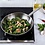 BK BK Bright RVS wokpan - 28cm
