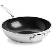 Premiere Wok - 30 cm - RVS - Inductie