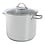 BK BK Soeppan - 26 cm - 11 liter - Glazen deksel
