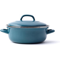 BK Fortalit Braadpan - 24 cm - Deep Blue