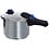 BK Bk Snelkookpan RVS met glans 22cm - 6L