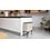 Brabantia Brabantia Bo Touch Bin afvalemmer 11+23 liter - Soft Beige