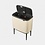 Brabantia Brabantia Bo Touch Bin afvalemmer 11+23 liter - Soft Beige