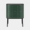 Brabantia Brabantia Bo Touch Bin Afvalemmer - 3 x 11 liter - Pine Green