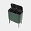 Brabantia Brabantia Bo Touch Bin Afvalemmer - 3 x 11 liter - Pine Green