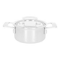 Demeyere Industry 5 - Kookpan met deksel - 16 cm - 1.5 Liter