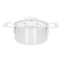 Demeyere Industry 5 - Kookpan met deksel - 18 cm - 2.2 Liter