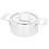 Demeyere Demeyere Industry 5 - Kookpan met deksel - 18 cm - 2.2 Liter