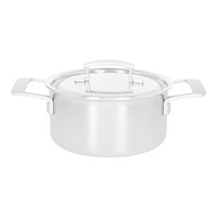 Industry 5 - Kookpan met deksel - 20 cm - 3 Liter