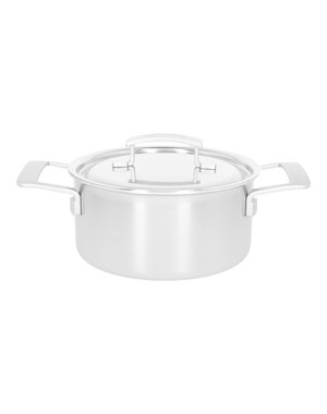 Demeyere Industry 5 - Kookpan met deksel - 20 cm - 3 Liter