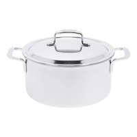 Intense 5 - Kookpan - 24 cm - met deksel