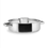 Habonne Habonne King Hapjespan/Braadpan 24 cm - RVS