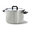 BK BK Flow Cool Soeppan - 24 cm - RVS - met deksel