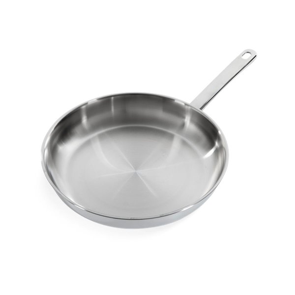 BK BK Bright Koekenpan - 28 cm - RVS
