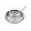 BK BK Bright RVS wokpan - 28cm